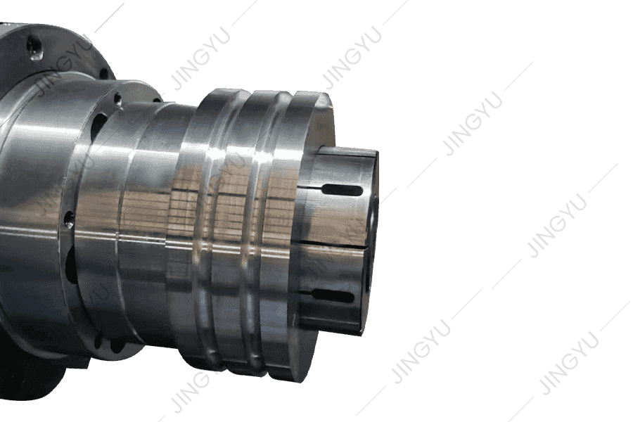 CNC -rullirengas sorvi