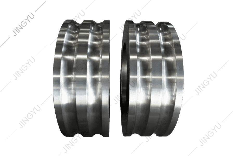 CNC -rullirengas sorvi