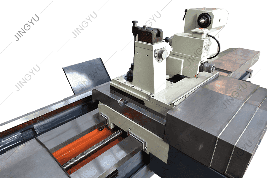 Raskas CNC -jyrsintäkone