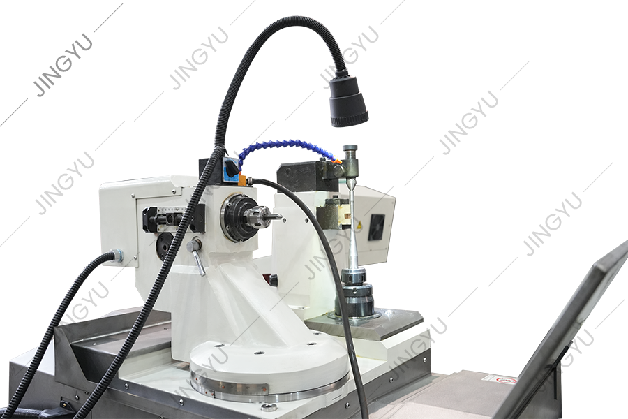 CNC Roll -jyrsinkone