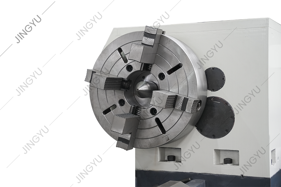 Korkea tarkkuus CNC -rulla