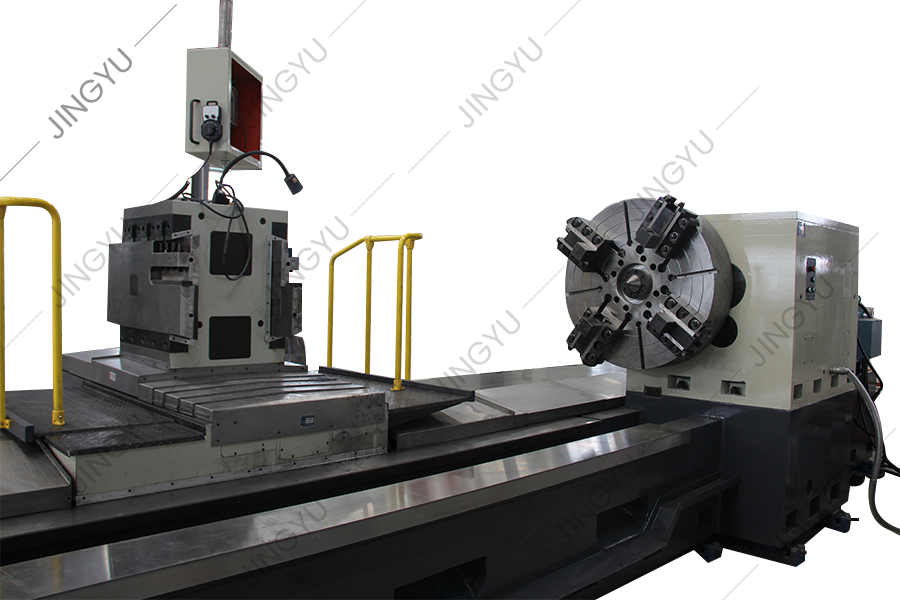 Korkea hyötysuhde CNC -rulla