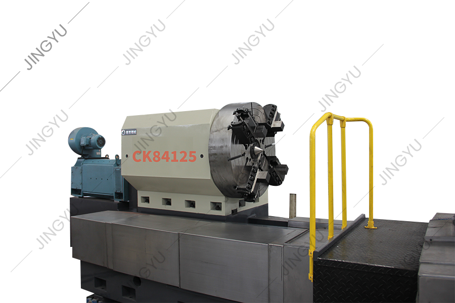 Korkea hyötysuhde CNC -rulla