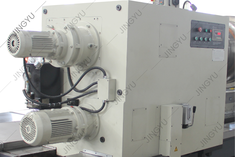 Korkea hyötysuhde CNC -rulla