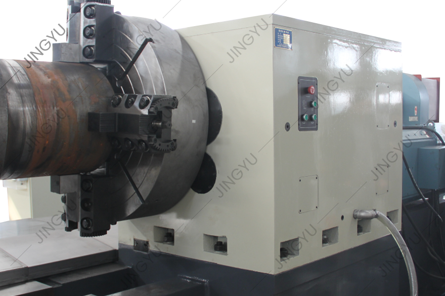 Korkea hyötysuhde CNC -rulla