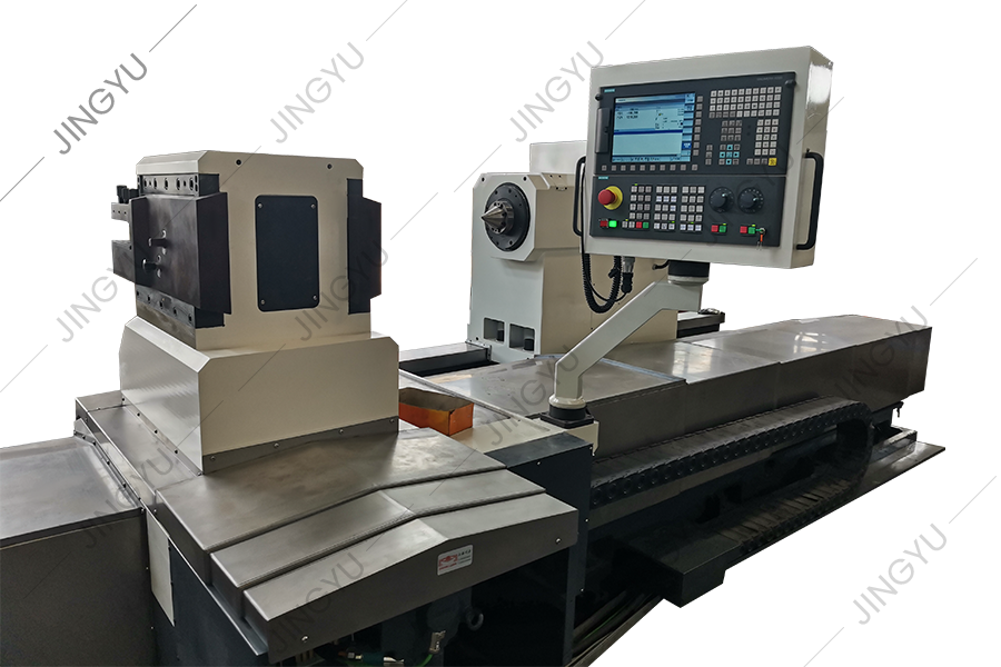 Korkea hyötysuhde CNC -rulla