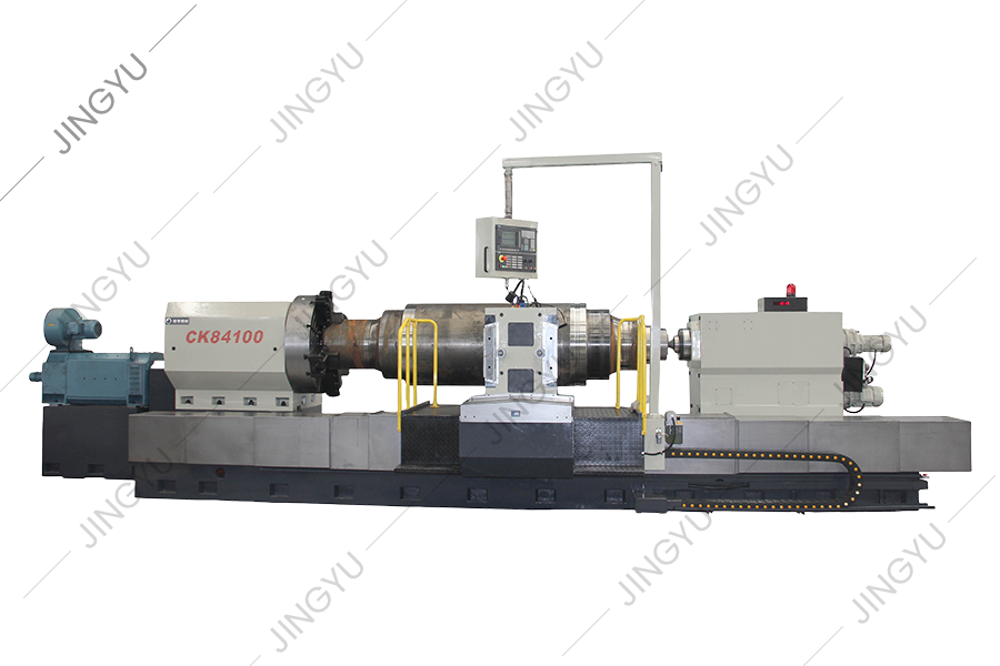 Korkea hyötysuhde CNC -rulla