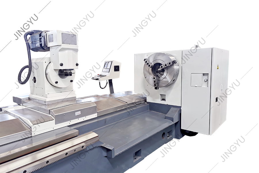 CNC Roll -leikkauskone