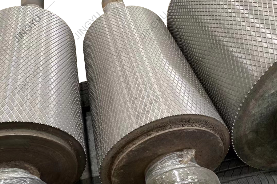 CNC Roll -leikkauskone