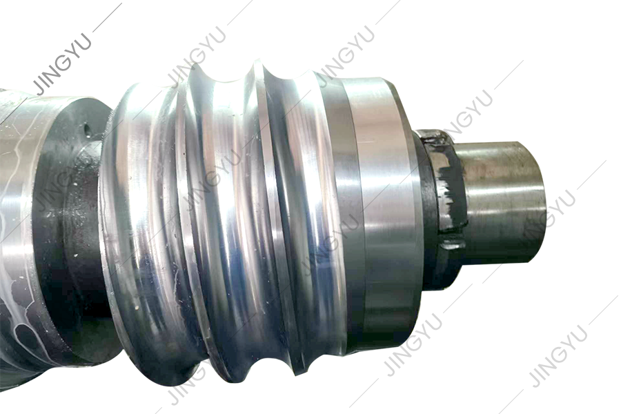 CNC Roll -leikkauskone